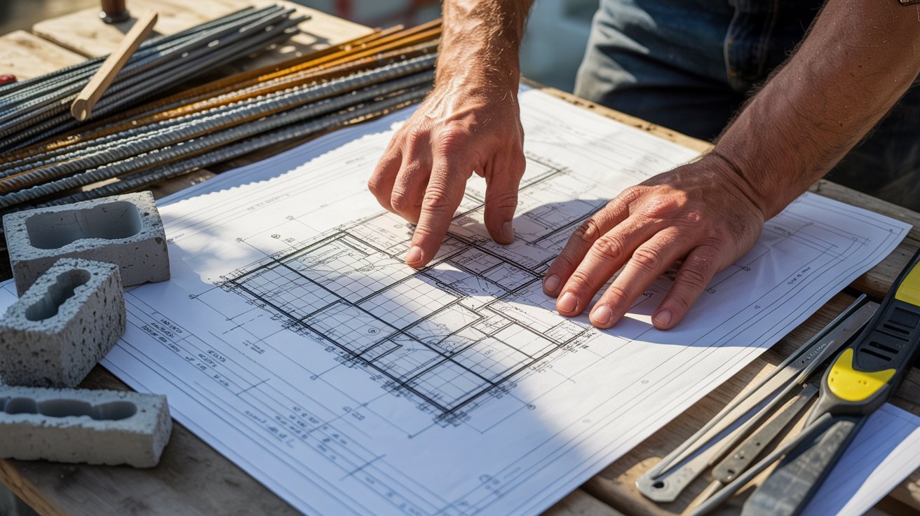 Construction details and premium building materials