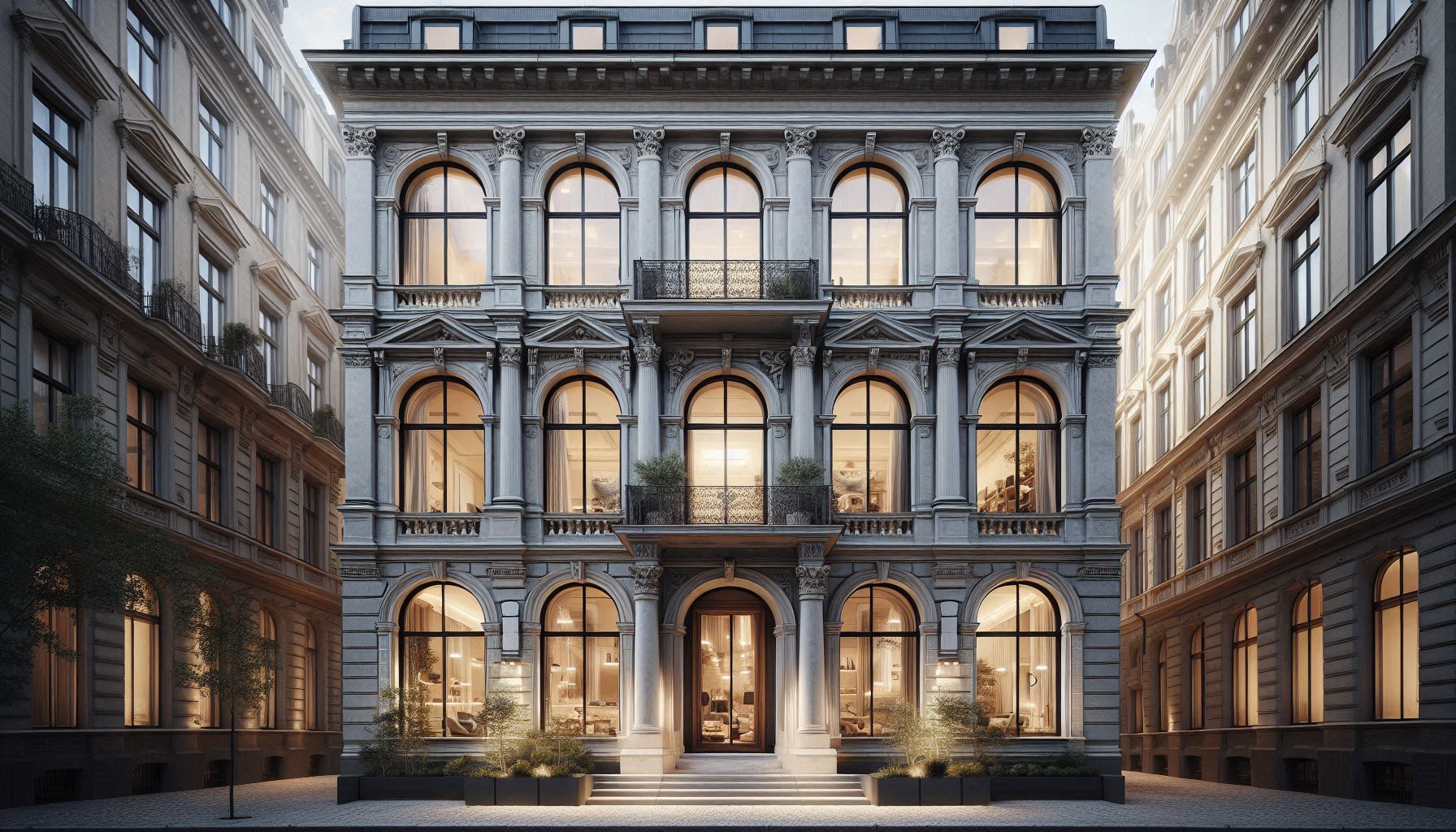 Historisk Totalrenovering - Känslig renovering med bevarad karaktär